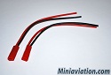 >Female JST battery cable