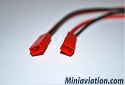>Female JST battery cable