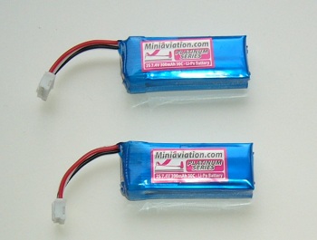 300mAh UMX